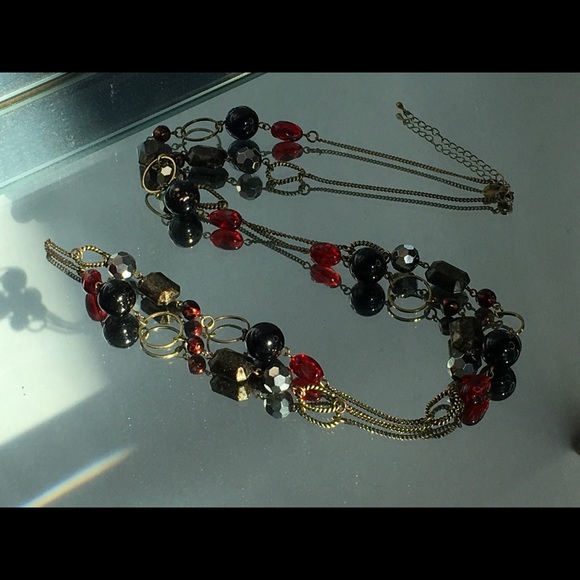 Lia Sophia Necklace - Picture 4 of 5